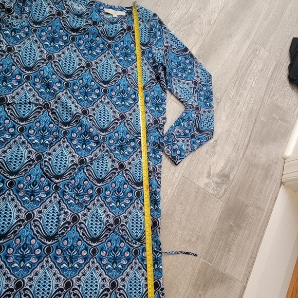LOFT Long Sleeve Dress S - Picture 8 of 10